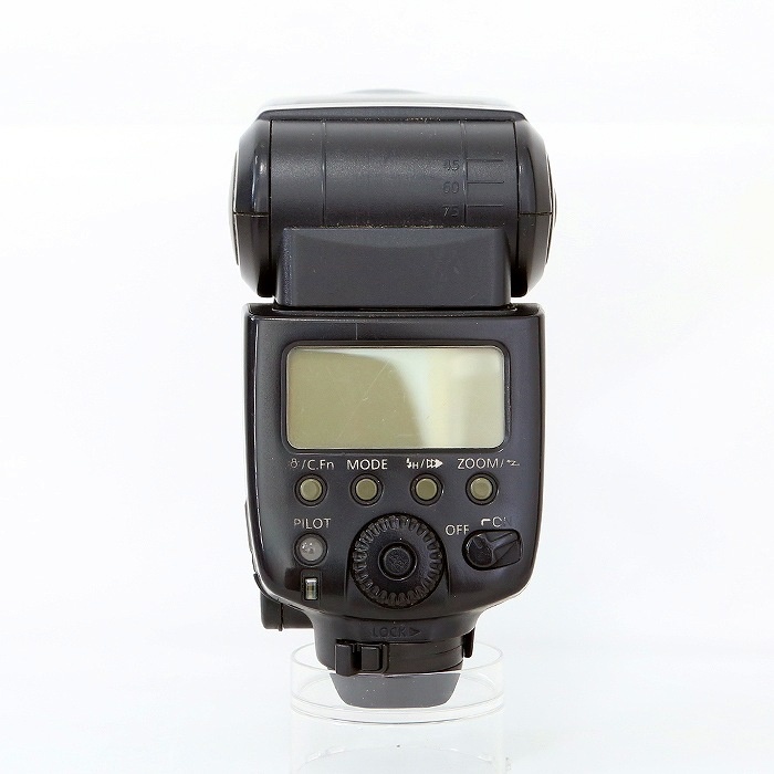 キヤノン スピードライト 580EX(2)