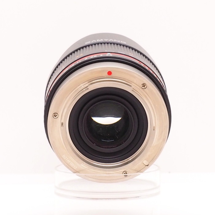 SAMYANG 8/2.8 UMC FISH-EYE II フジX
