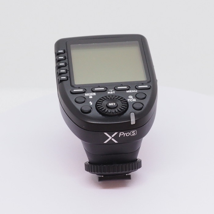 GODOX X-PRO S TTL対応フラッシュトリガー ソニー用