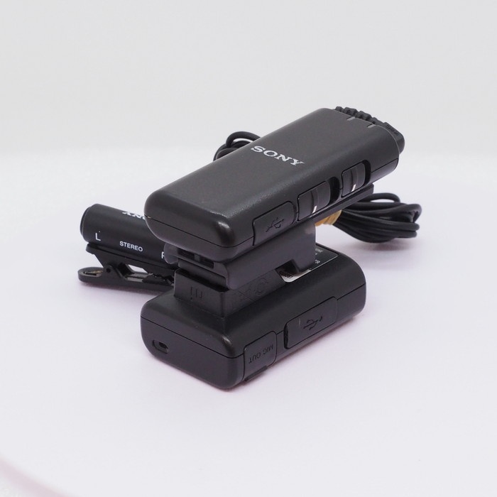 ソニー ECM-W2BT ワイヤレスマイクロホン