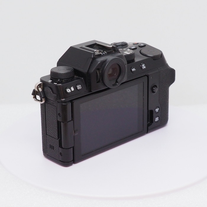 フジフイルム X-S10 ボデイ