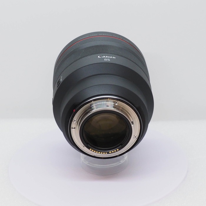 キヤノン RF85/1.2L USM