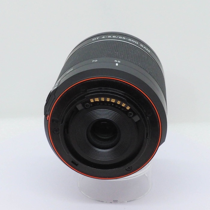 ソニー DT55-200/F4-5.6 II SAM