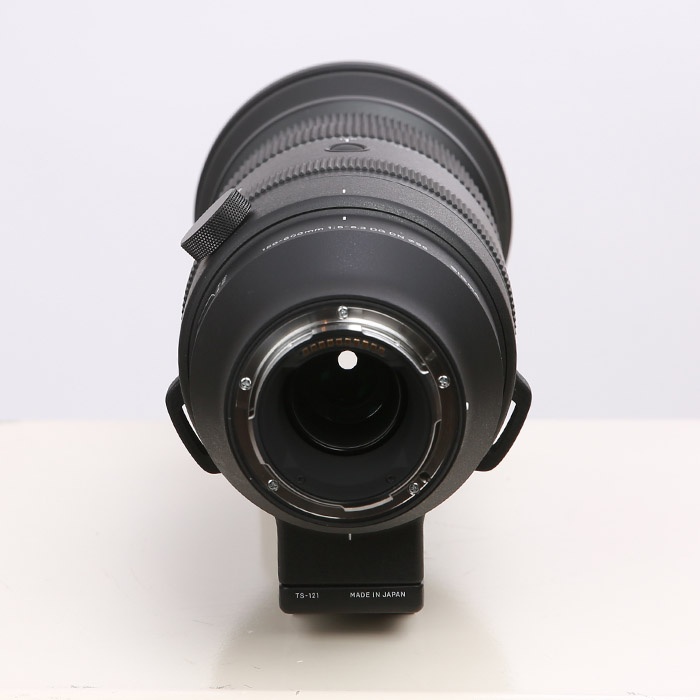 シグマ 150-600/5-6.3 DG DN OS SPORTS TL S021