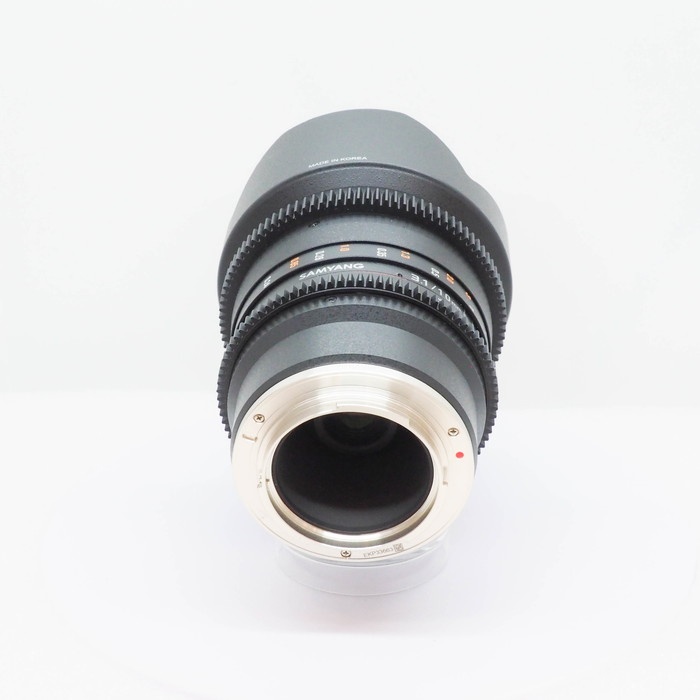 SAMYANG 10MM/T3.1 VDSLR ED AS NCS CS2 ソニーE