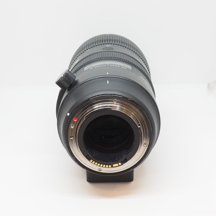 シグマ 70-200/2.8 DG OS HSM SPORTS EO