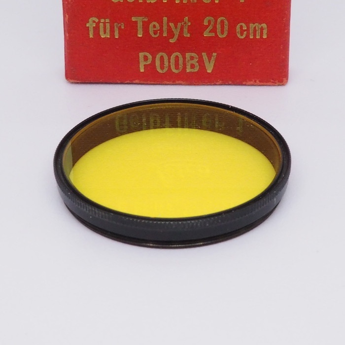 ライカ POOBV イエローフィルター forTelyt20cm