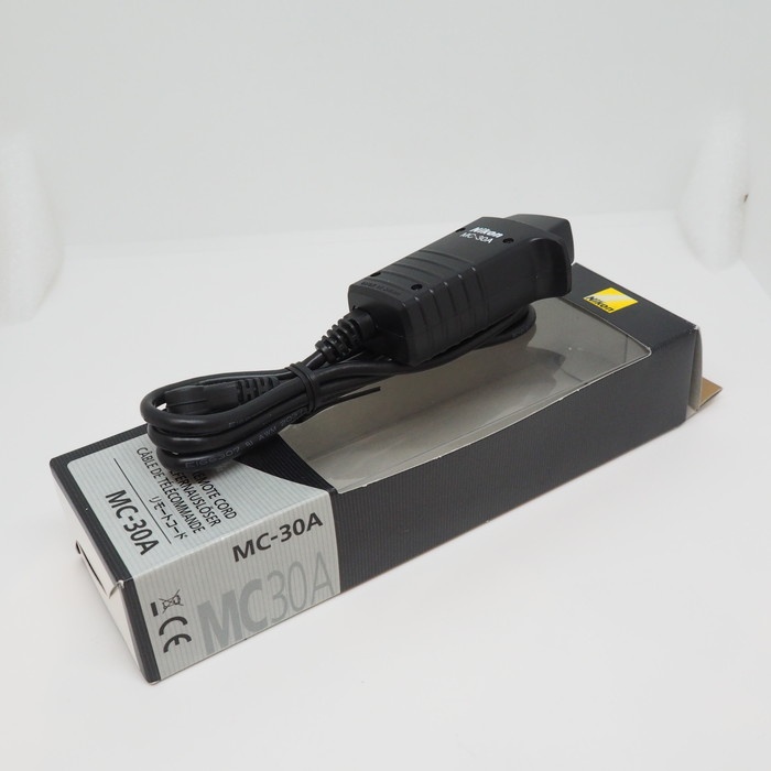 ニコン ニコン MC-30A リモートコード