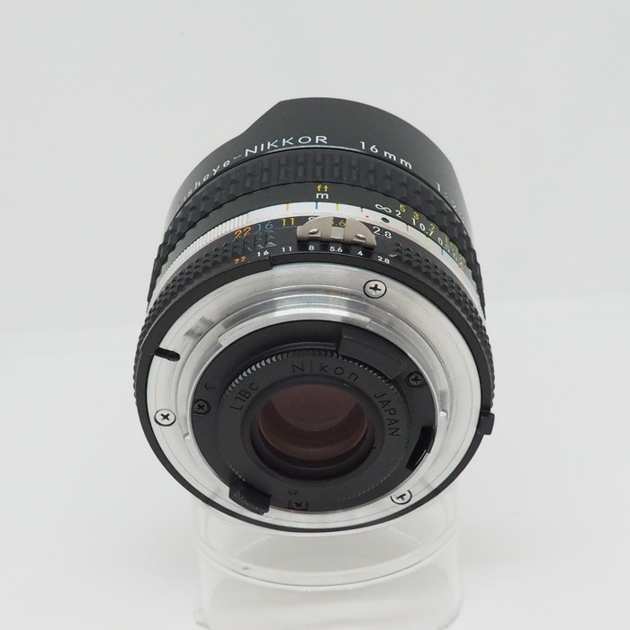 ニコン AI 16/F2.8S