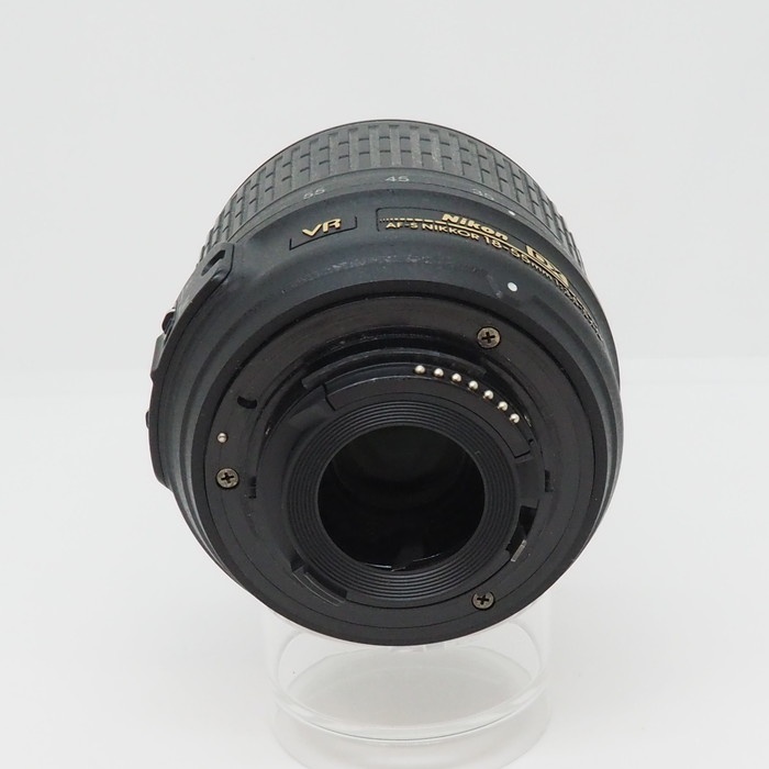 ニコン ニコン AF-S DX 18-55/F3.5-5.6G VR