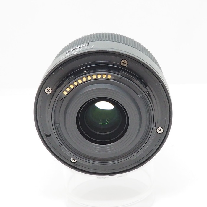 ニコン Z DX 24/F1.7