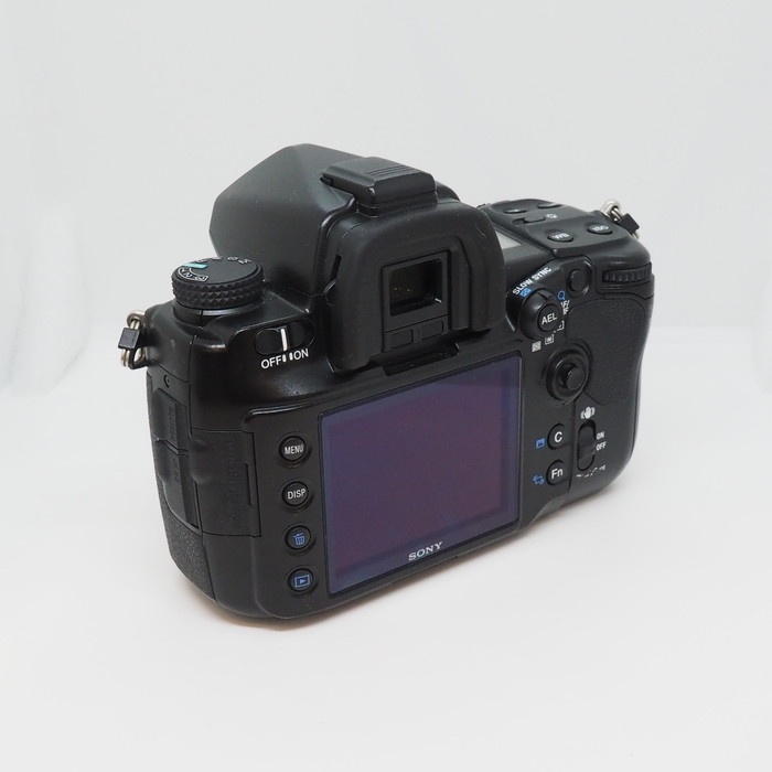 ソニー DSLR-A900 ボデイ