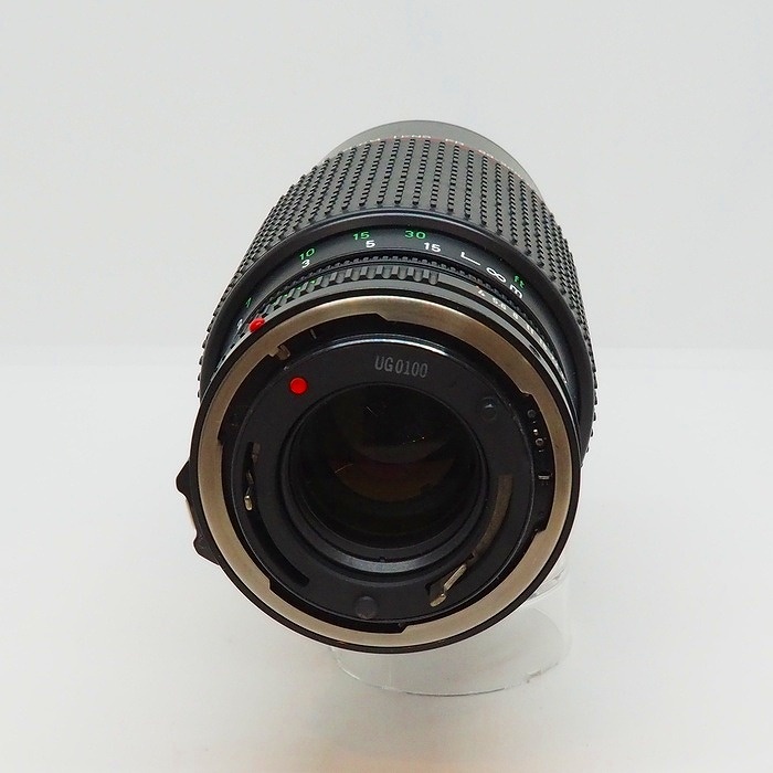 キヤノン NewFD 80-200/4L
