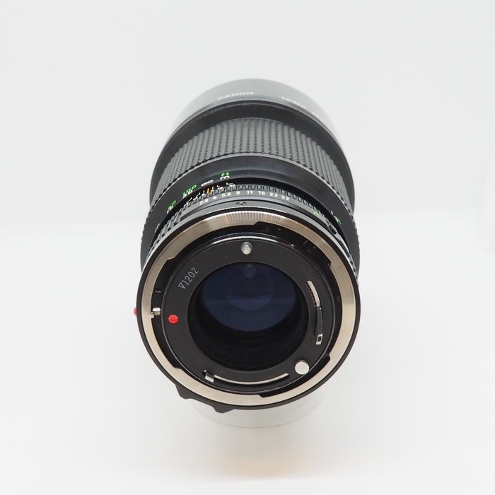 キヤノン NewFD 200/2.8