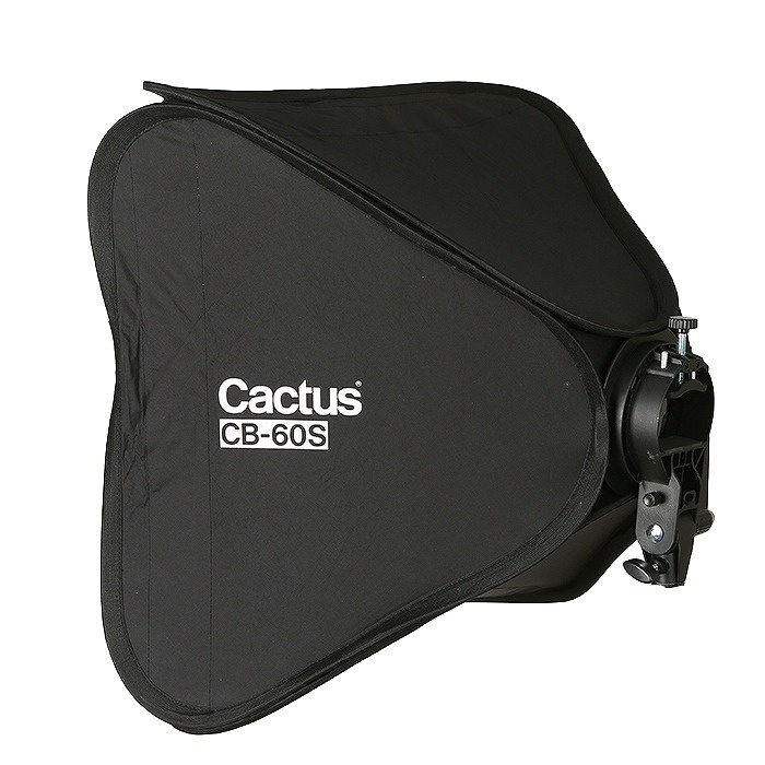 ソノタ Cactus 折りたたみ式ソフトボックス CB-60S 60cmx60cm