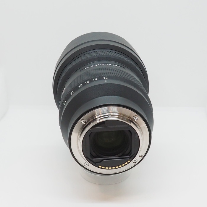 ソニー FE12-24/2.8 GM