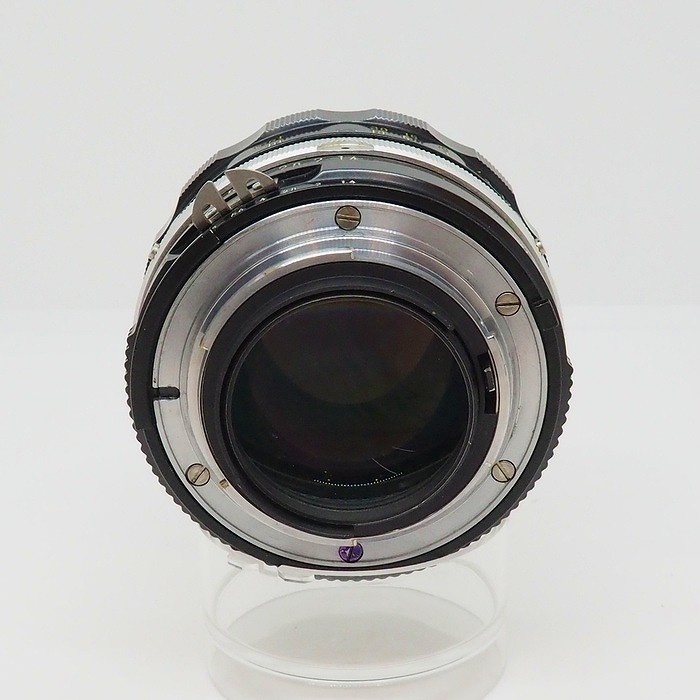 ニコン S・C Auto 50/1.4 Ai改