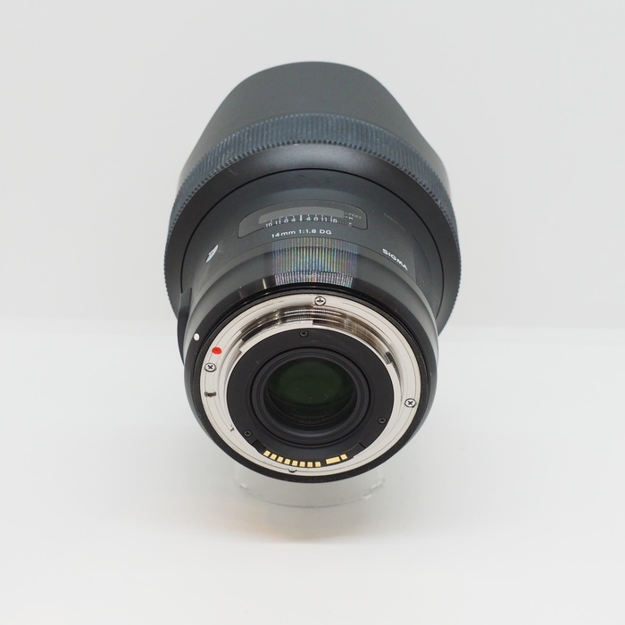 シグマ 14/F1.8 DG HSM ART EO