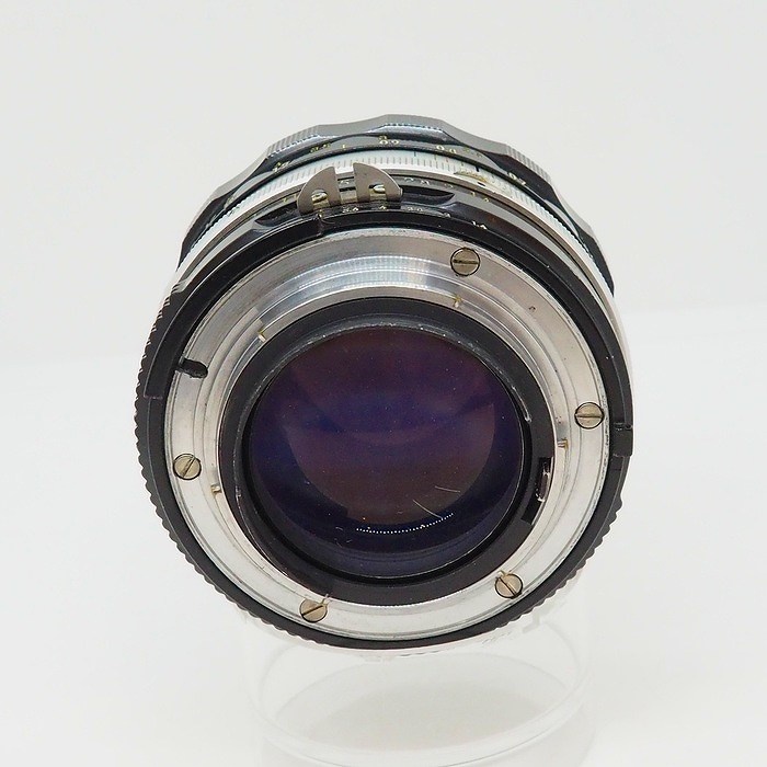 ニコン NIKKOR-S Auto 50/1.4