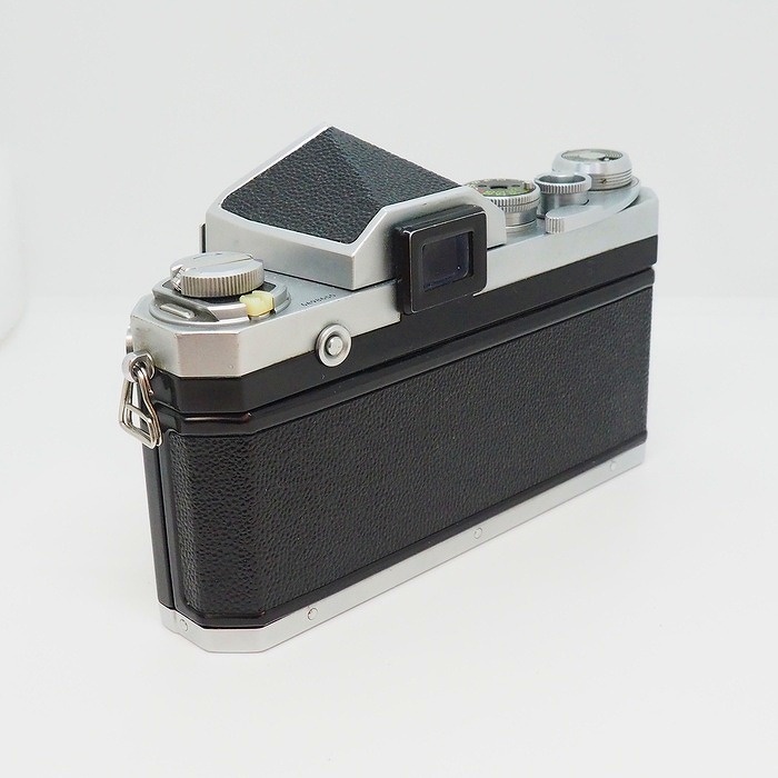 ニコン F アイレベル シルバー前期