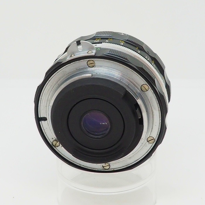 ニコン NIKKOR-H Auto 28/3.5