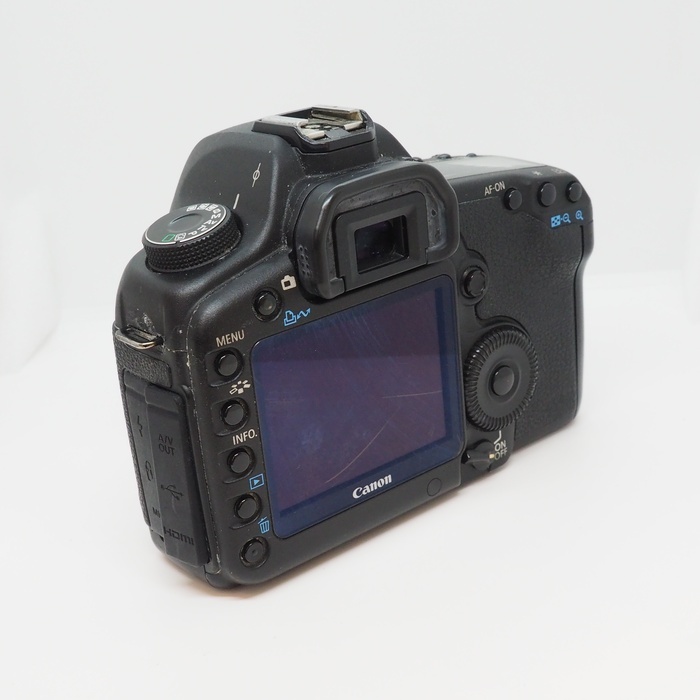 キヤノン 5D MARK2 ボデイ