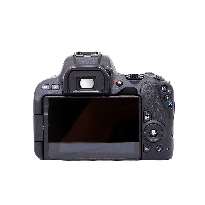 キヤノン EOS Kiss X9/EF-S18-55 IS STM レンズキット BK