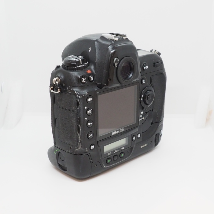 ニコン D3s
