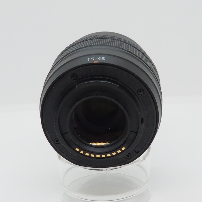 フジフイルム XC15-45/F3.5-5.6 OIS PZ ブラツク