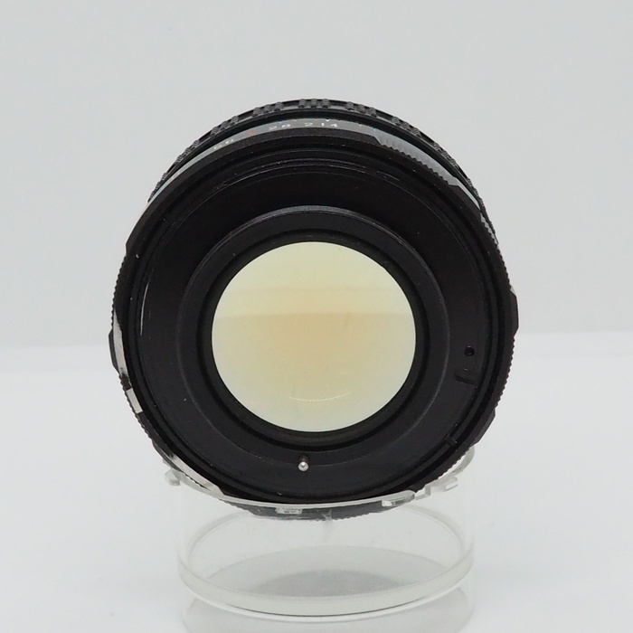 フジフイルム EBC FUJINON 50/1.4 前期 （M42)