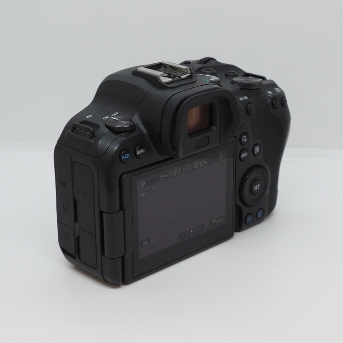 キヤノン EOS R6 ボデイ