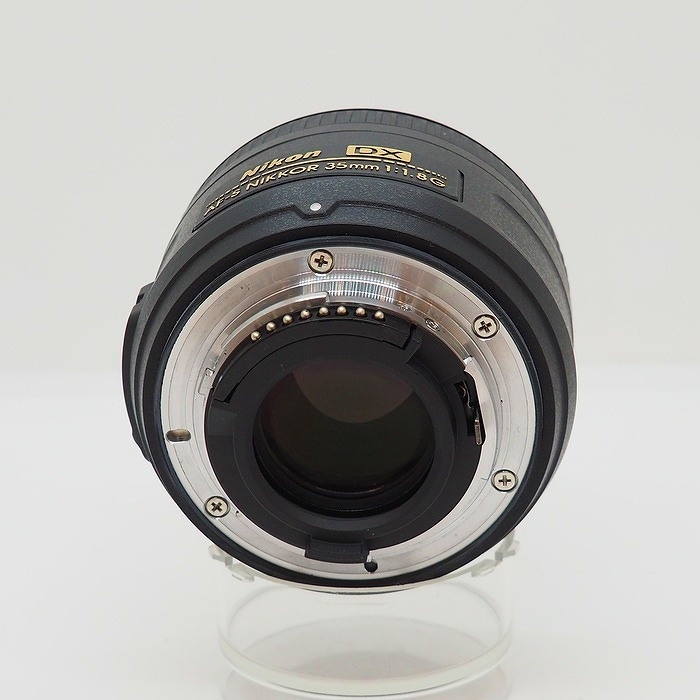 ニコン AF-S DX 35/1.8G