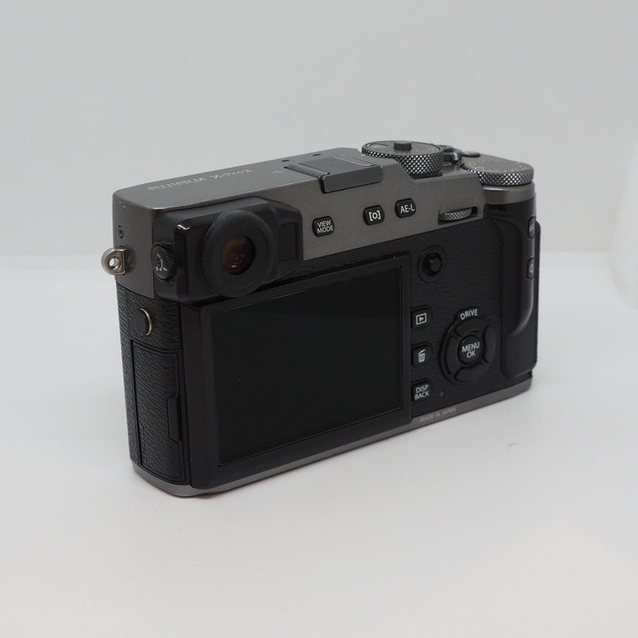 フジフイルム X-Pro2 XF23セット グラファイトエディション
