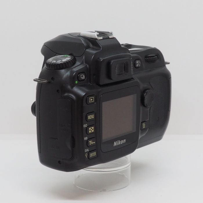 ニコン D50 ブラック