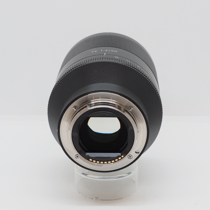 ソニー PLANAR T*FE50/F1.4 ZA