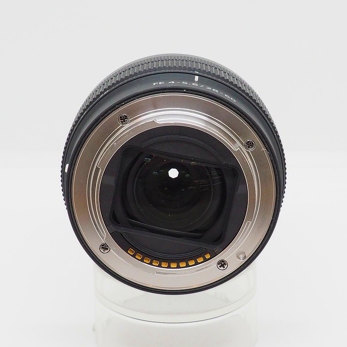 ソニー FE28-60/F4-5.6