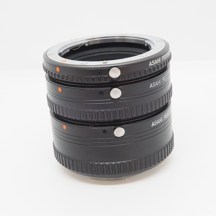 ペンタックス オート接写リングKセット