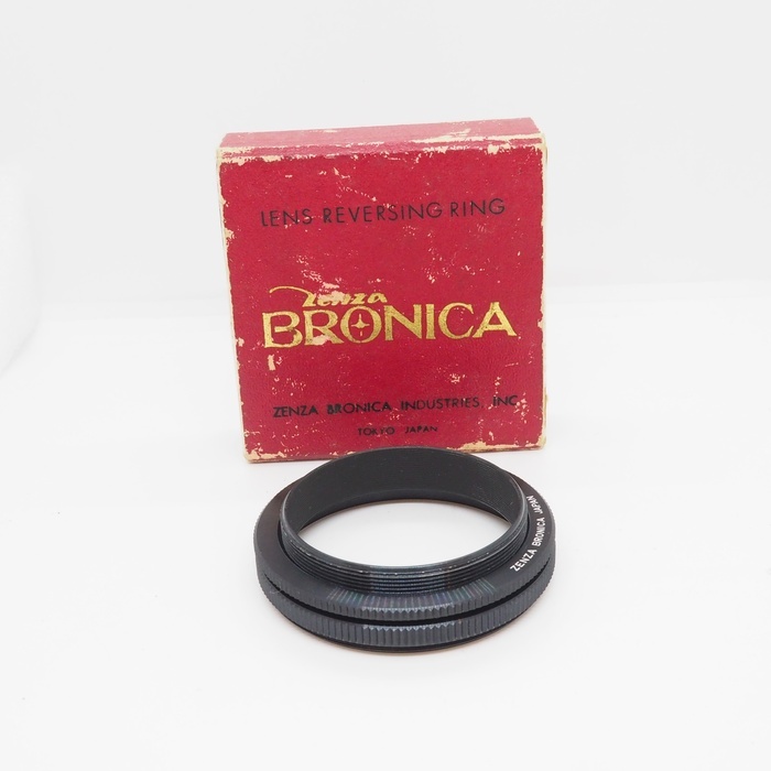 ブロニカ S用リバースリング