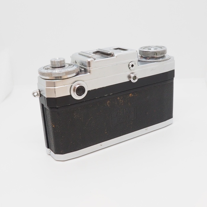 ツアイスイコン コンタックス IIIA