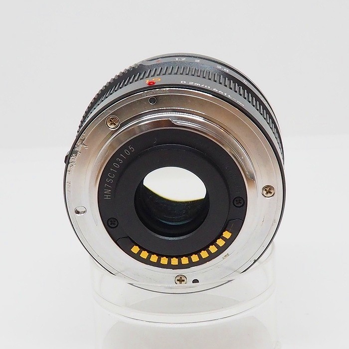 パナソニック DG SUMMILUX 15/1.7 ASPH. (H-X015)