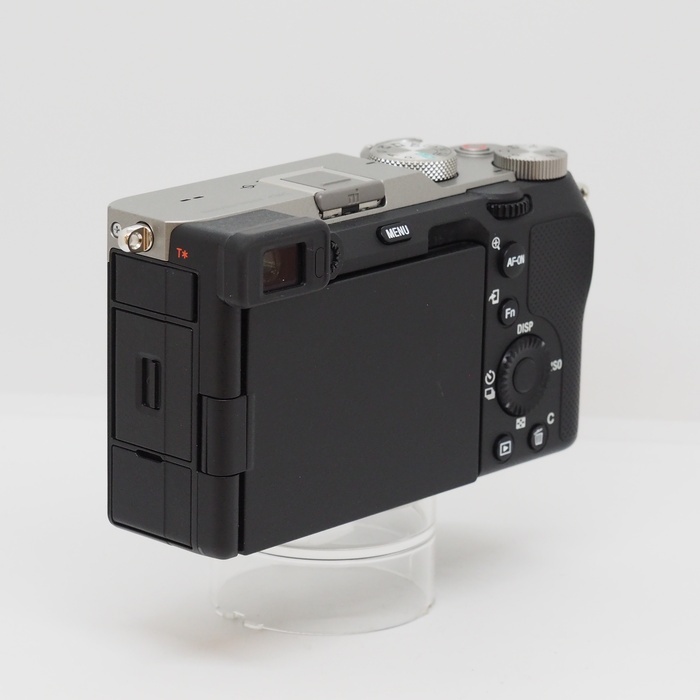 ソニー ILCE-7C S α7C ボディ シルバー