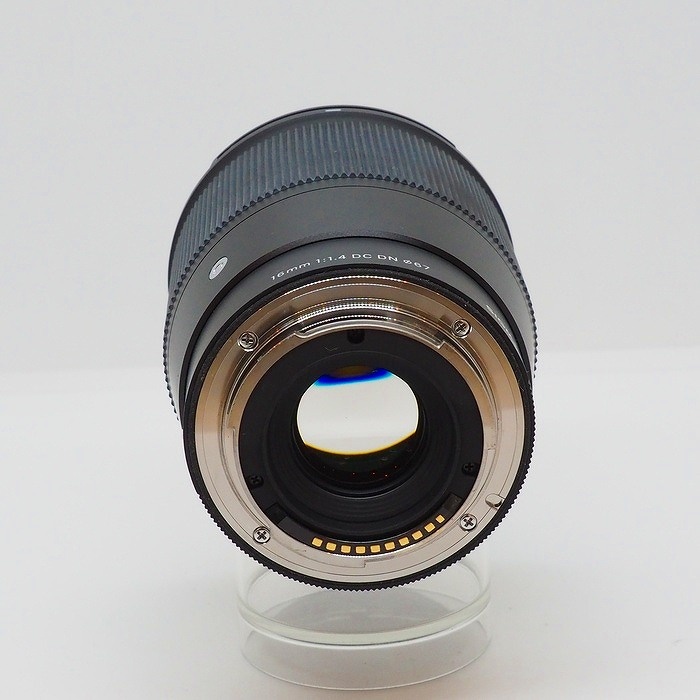 シグマ 16/F1.4 DC DN CONTEMPORARY ソニーE