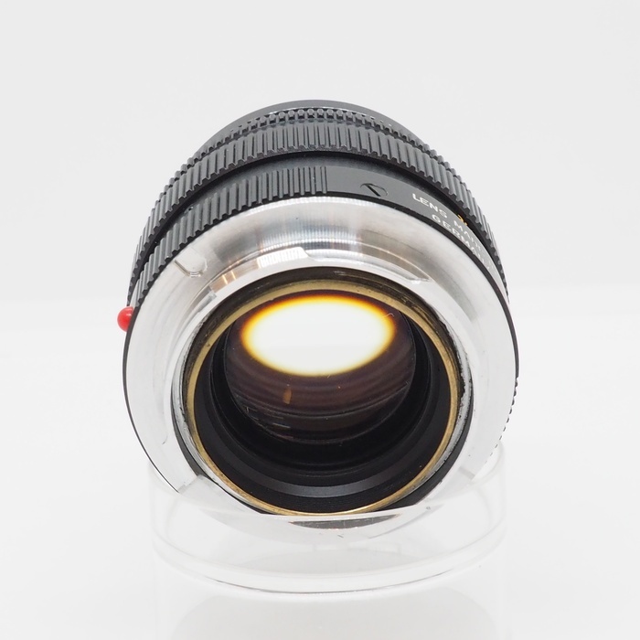 ライカ Summilux-M 50/1.4 2nd