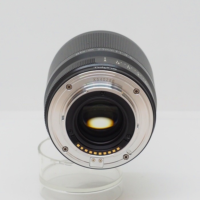 トキナー atx-m 23/1.4 フジX