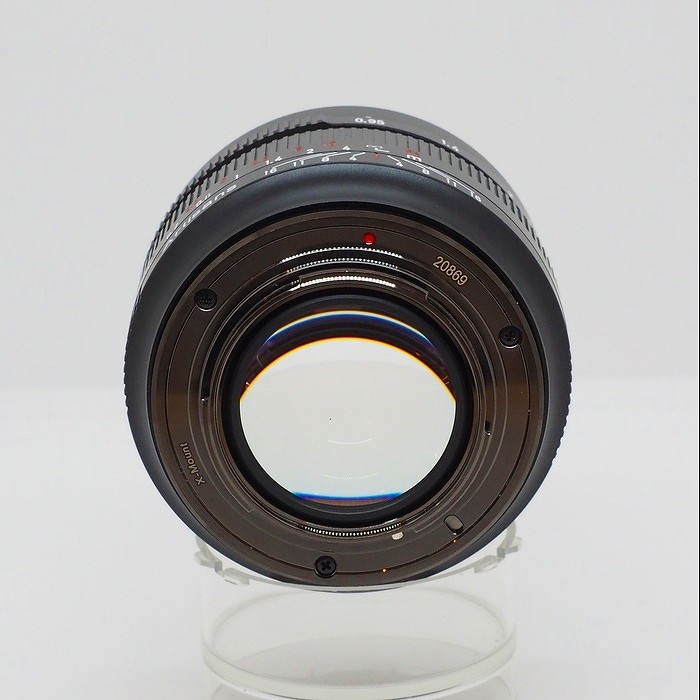 七工匠 7Artisans 50/0.95 フジX