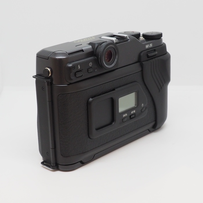 フジフイルム GA645Zi プロ ブラック