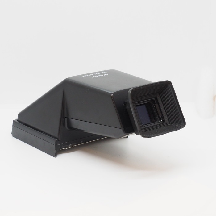 マミヤ RZ67プリズムファインダー MODEL2