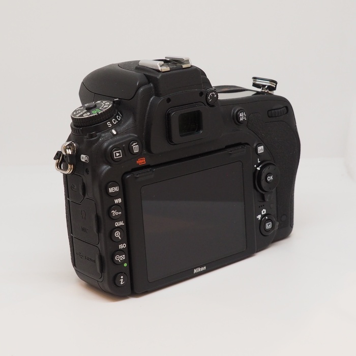 ニコン D750 ボデイ