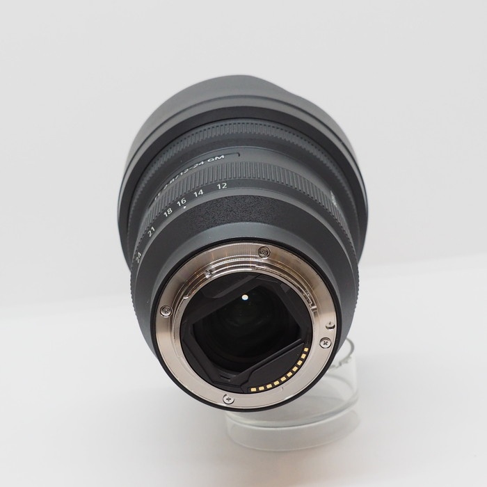 ソニー FE12-24/F2.8 GM