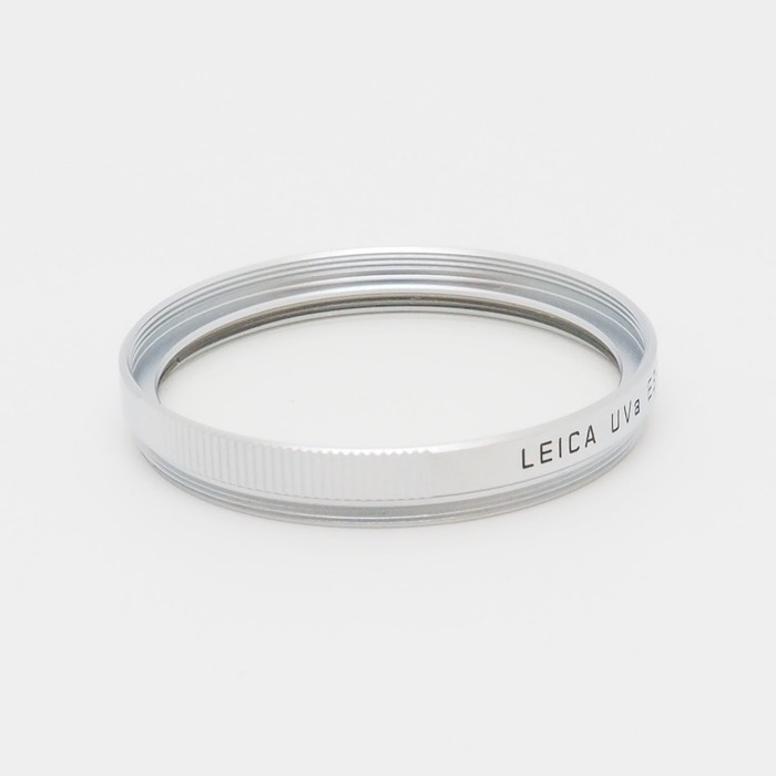 ライカ 13132 E39 UVa シルバー